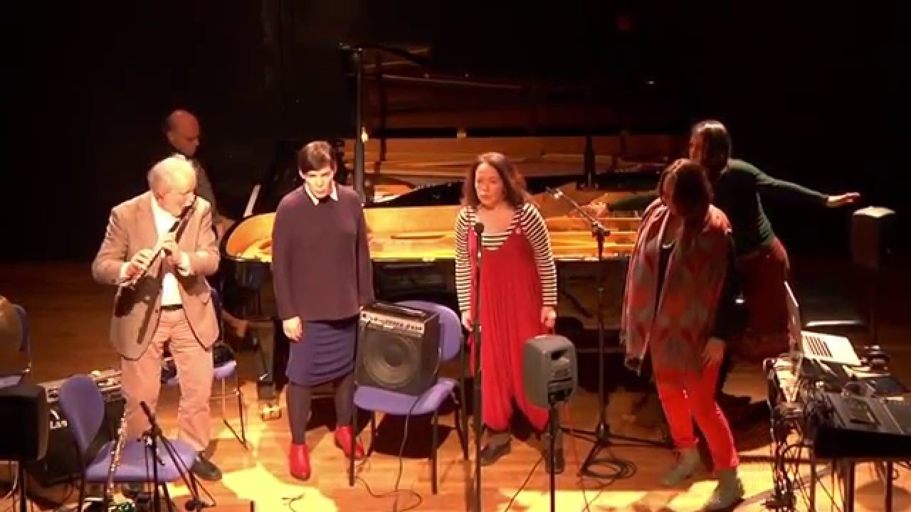 Impro Sextet I in Chamber hall of EAMT, 1.02.2016