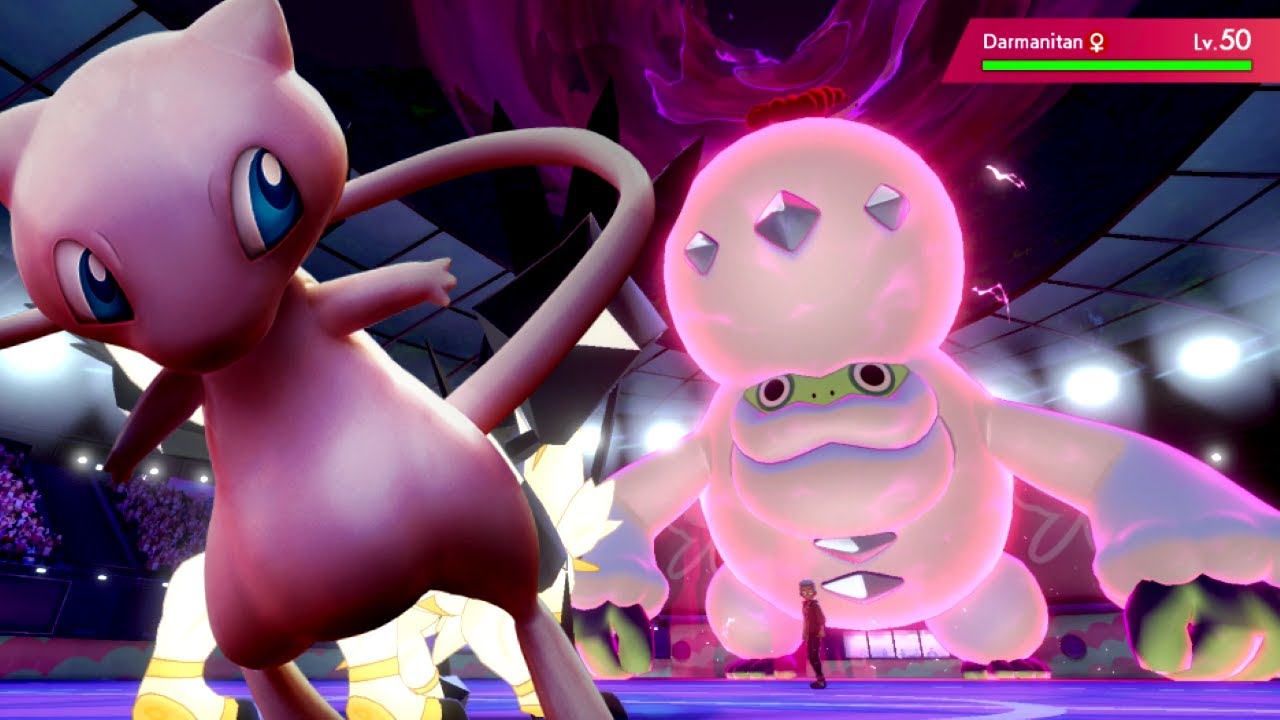 В игре Pokemon Sword and Shield Wifi Battle Юс против Мегакельдео【Уберс】Танец Дракона изменил мету!