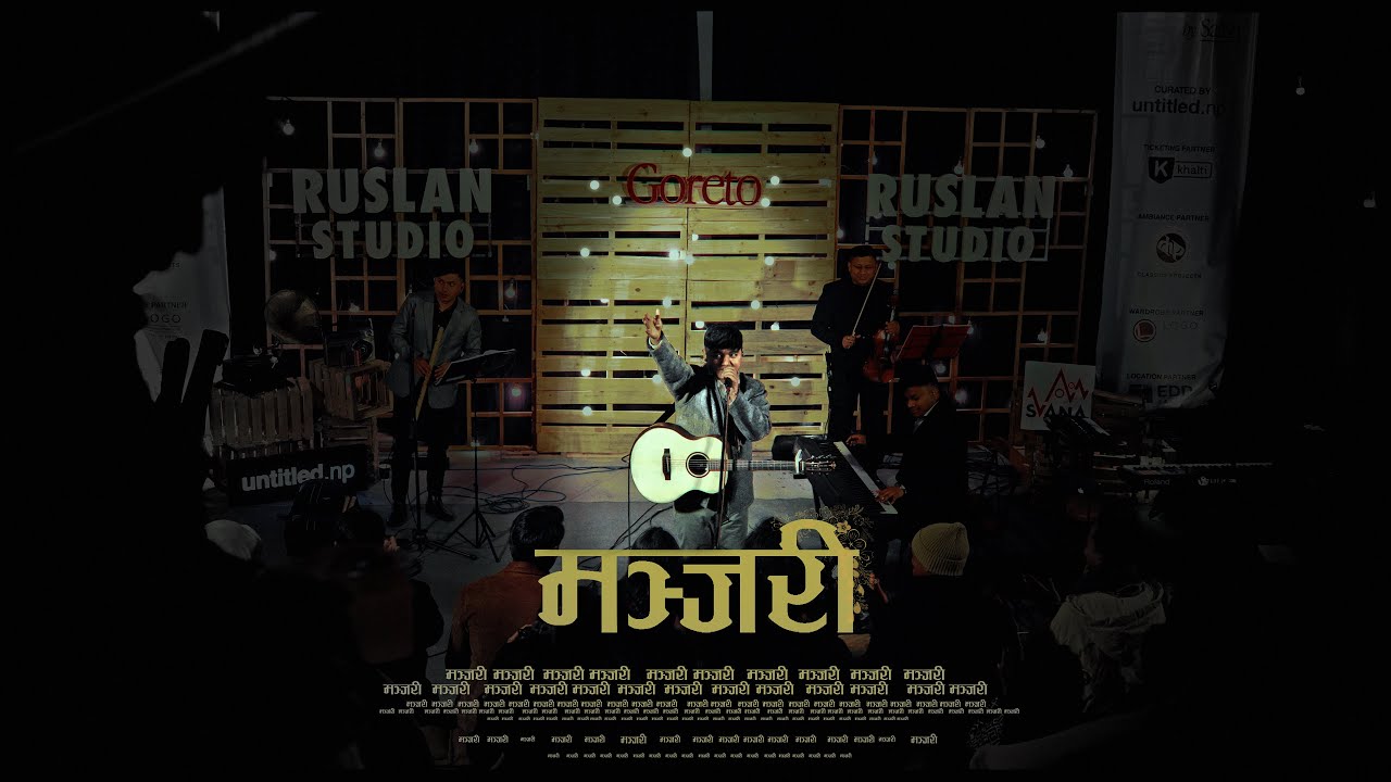 Satish Ghalan - Manjari (Live at Goreto Sessions)