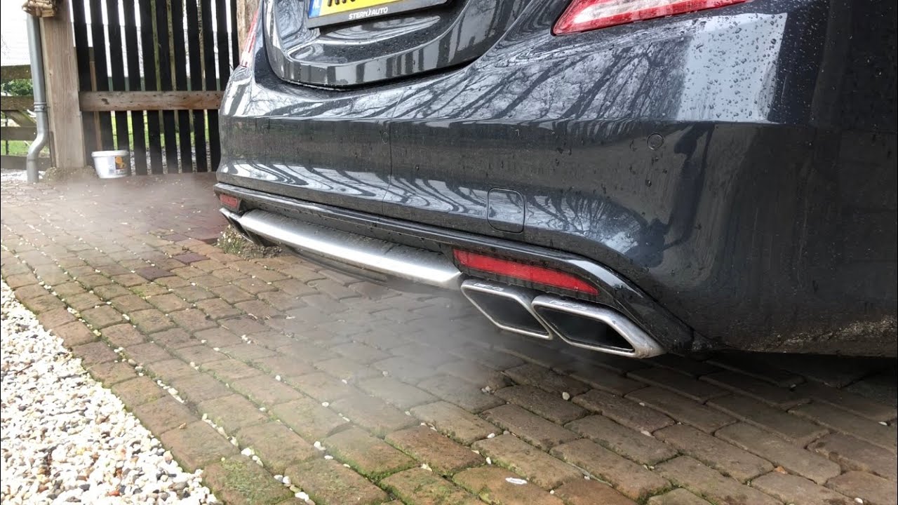 Mercedes-Benz S63 AMG 2016