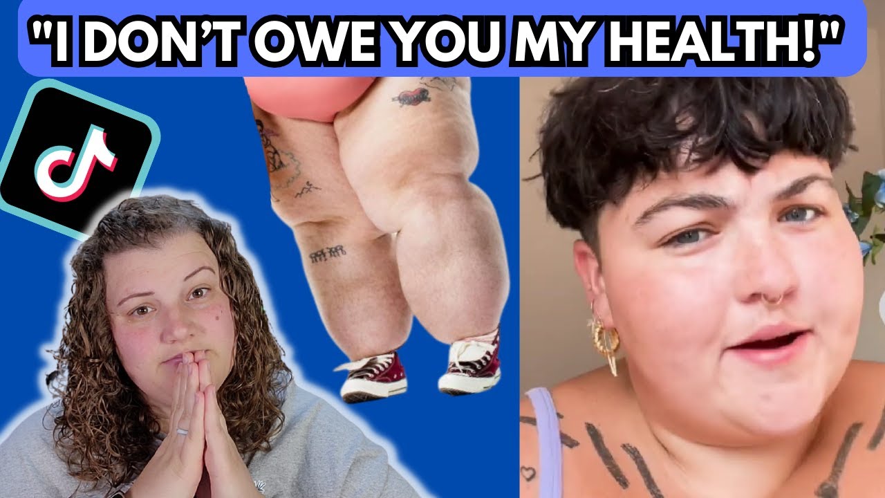 Jordan Underwood doesn't OWE us HEALTH or an EXPLANATION but continues to explain | FA TikTok Cringe