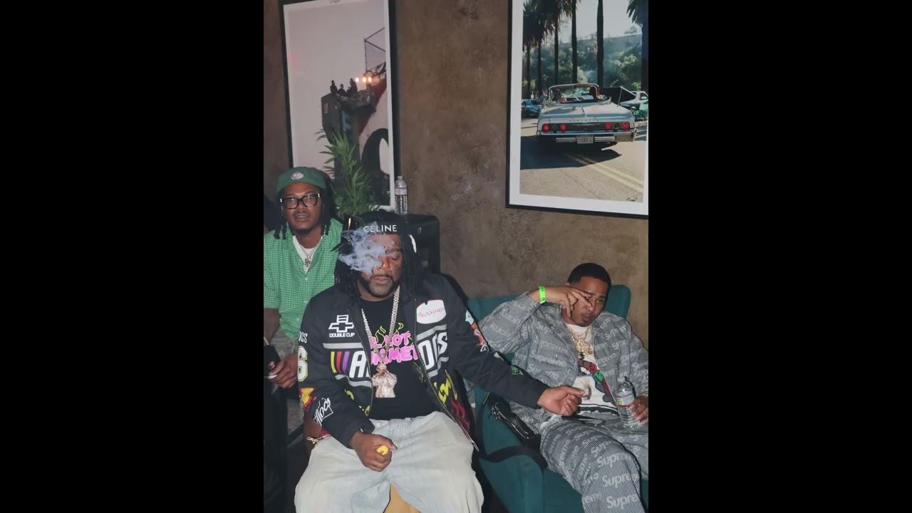 (Free) 03 Greedo x BlueBucksClan Type Beat - 