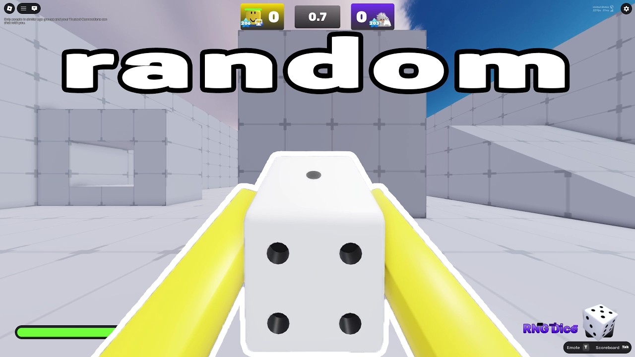 Getting Lucky in Rivals RNG