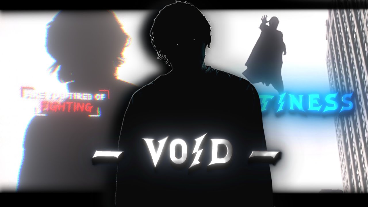 Montagem Coma - VOID Edit 4k | Ae Inspired Alight Motion XML | Бесплатный пресет । @xieditz