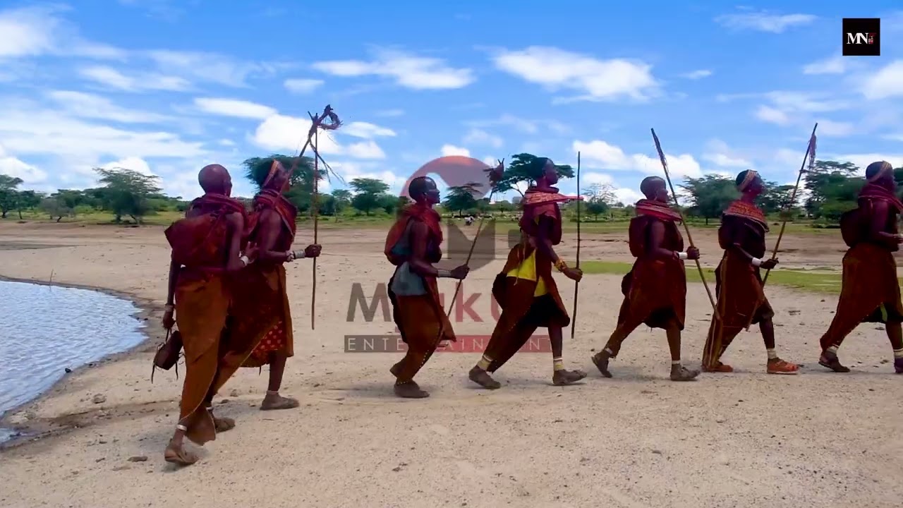 Samburu Thanks Giving prayers for Rains || Short Documentary