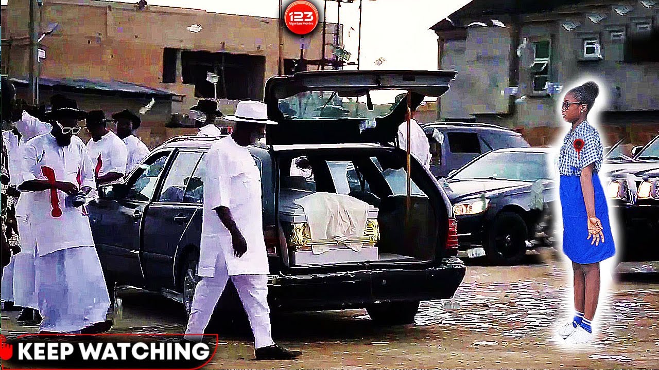 I Will Never Be Buried Til I Revenge My Uncle Who Took My Life To Be Rich 2- Nigerian Movies