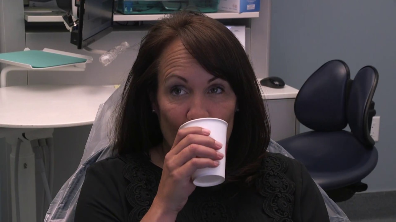 Dentist Uses SPECIAL NERVE BLOCK To Prevent The Need For A Root Canal!