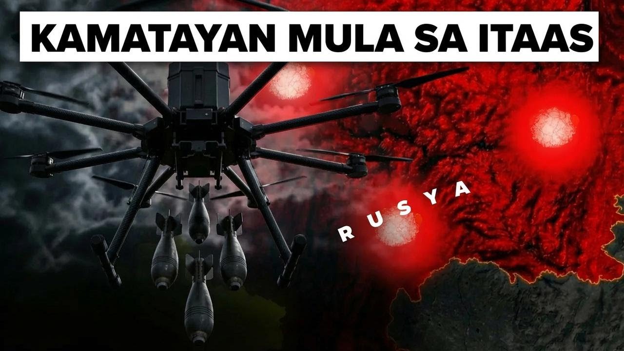 May pinalipad na MABIGAT sa himpapawid ang Ukraine—delikado na lahat ng sundalong Ruso!