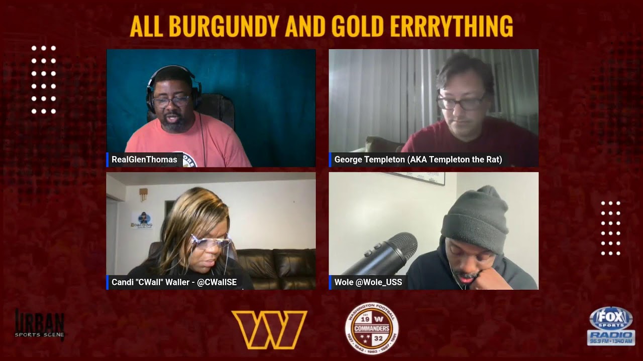 Washington Commanders Free Agency Update