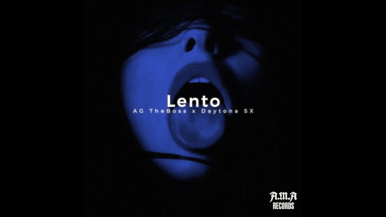 Lento - Daytona SX ❌ AG TheBoss [Visualizer]