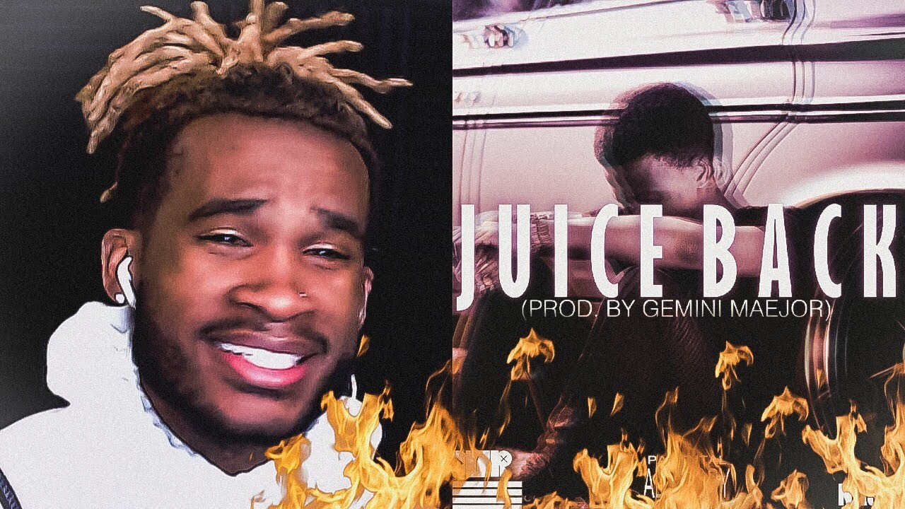 NASTY C - JUICE BACK | REACTION VIDEO