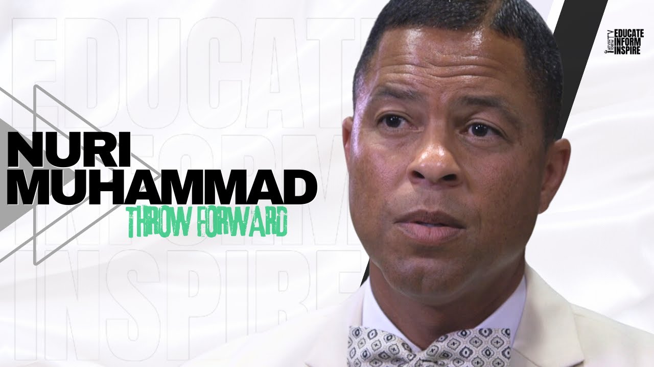 Nuri Muhammad On Black People's Emotional Attachment To Chick-Fil-A Sandwiches