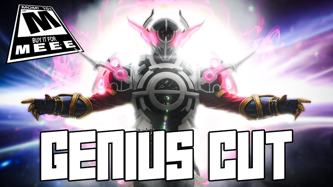 Kamen Rider Build Was Genuis (Supercut)