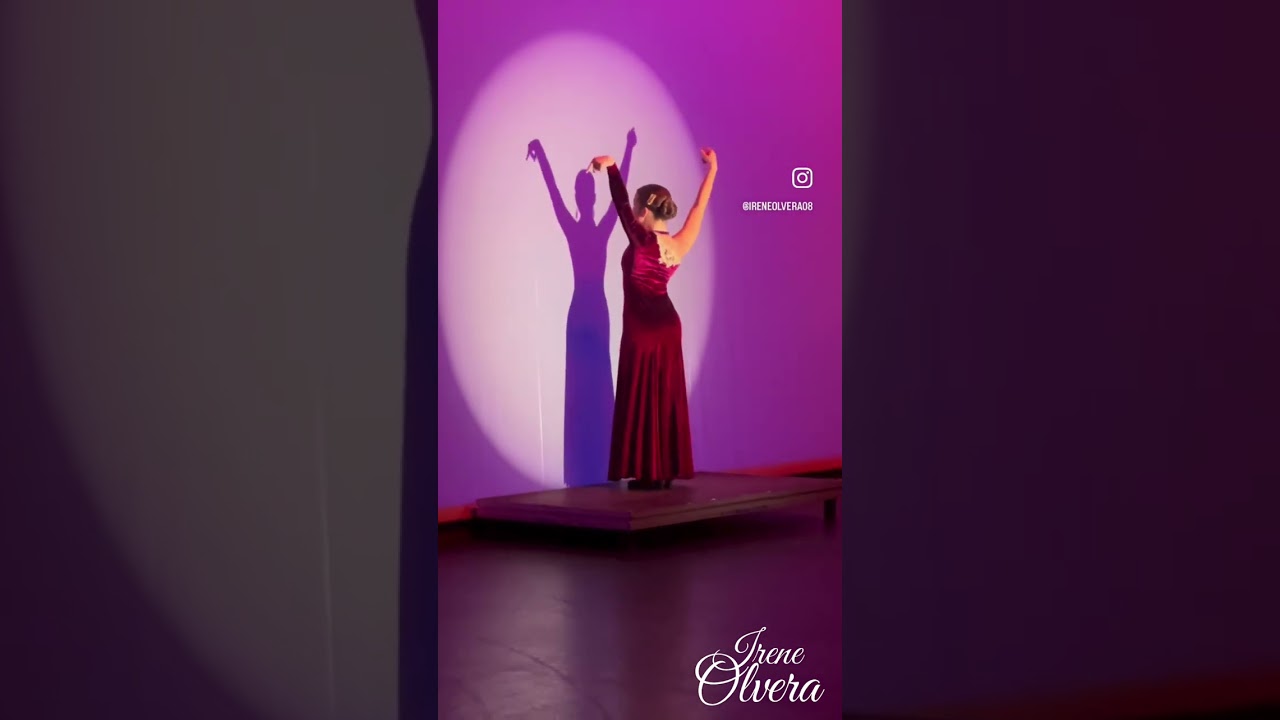 Irene Olvera en Vivo en el Cartuja Center de Sevilla - Gira Paco Montalvo