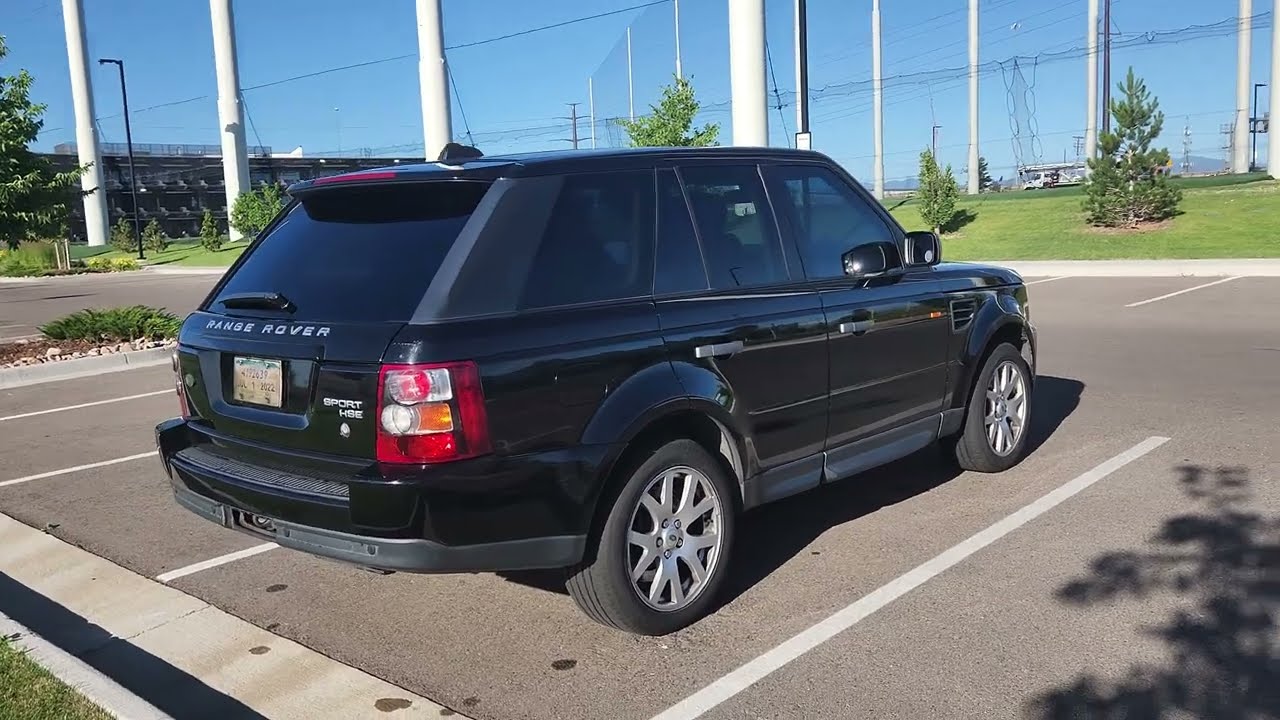 Range Rover Sport Coil Spring Conversion By Suncore Industries Review