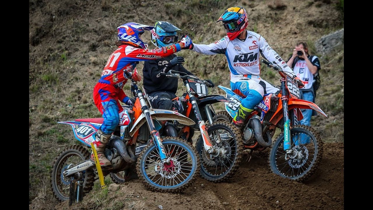 Orlen MXMP - Człuchów 2018 #AkademiaOrlenTeam