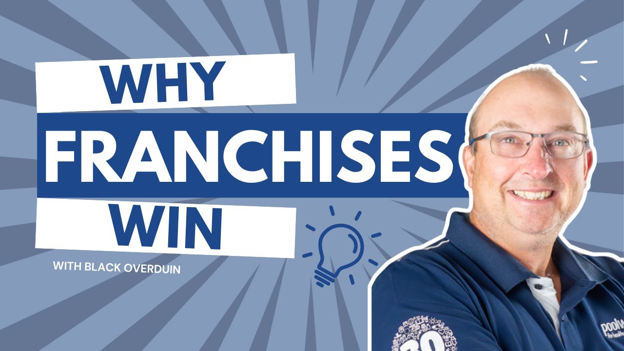 Why Franchises Win: Success Rates, Systems, and Betting on Yourself