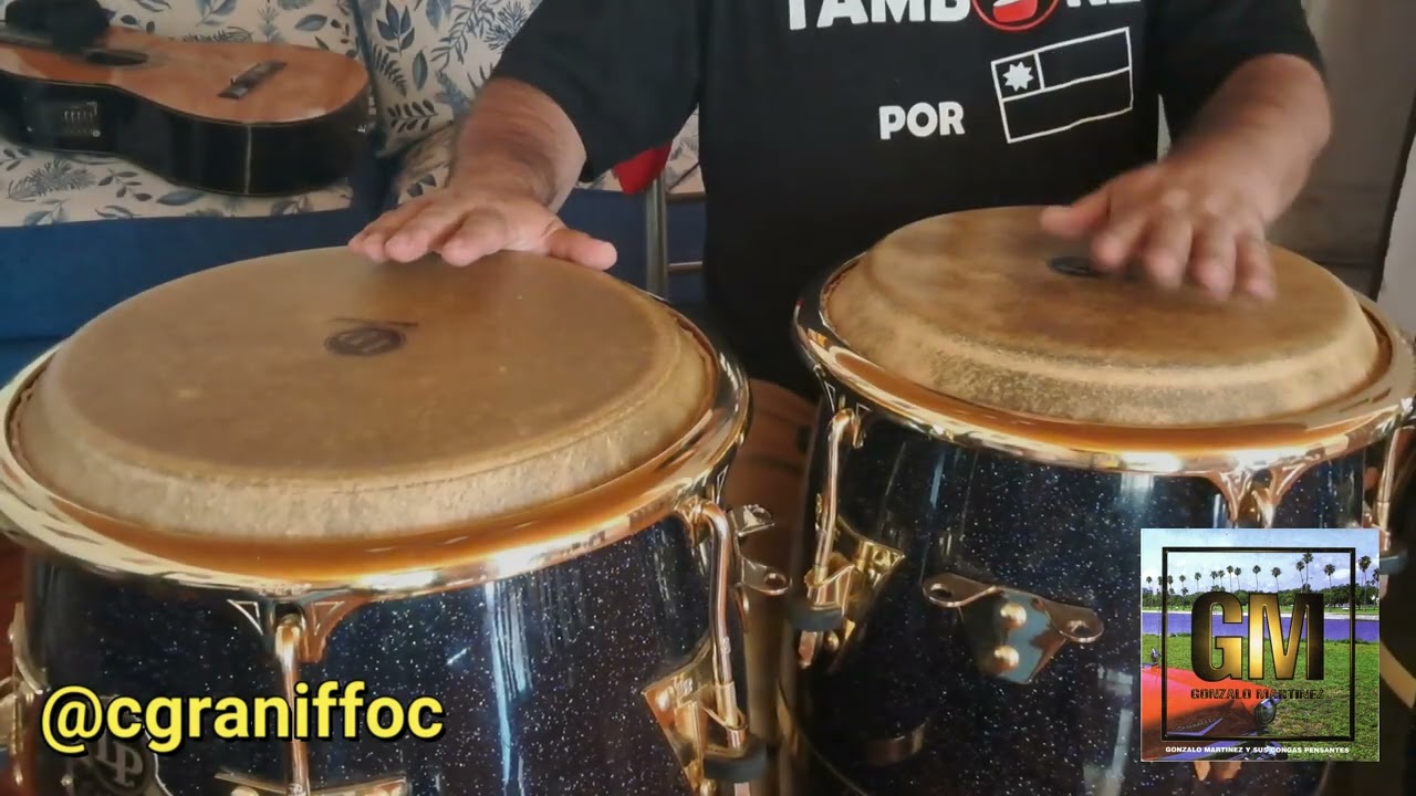 RITMOS DE CUMBIAS EN TUMBADORAS (Recopilaci&oacute;n)