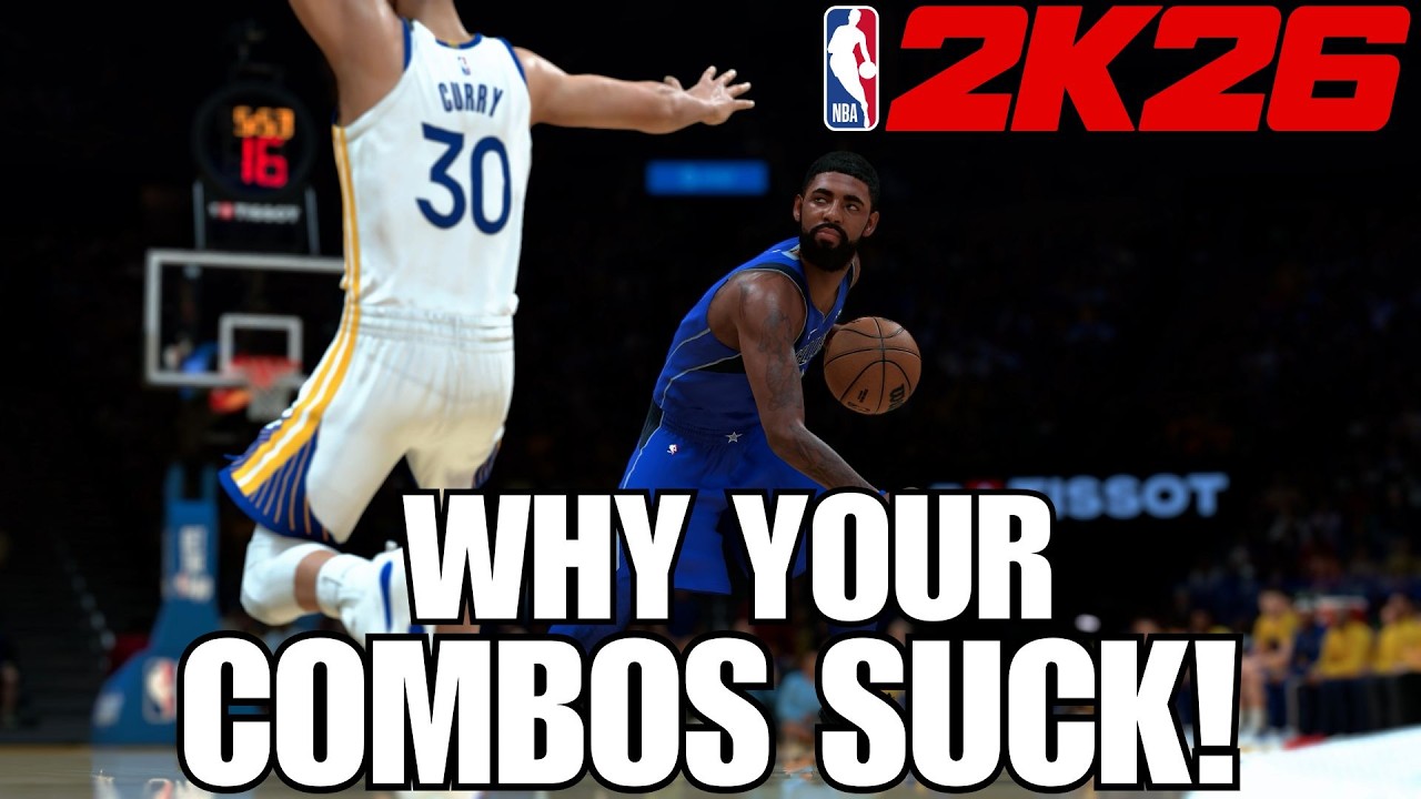 Elite SHOT CREATION BEGINS HERE! NBA 2K26 ESSENTIALS!