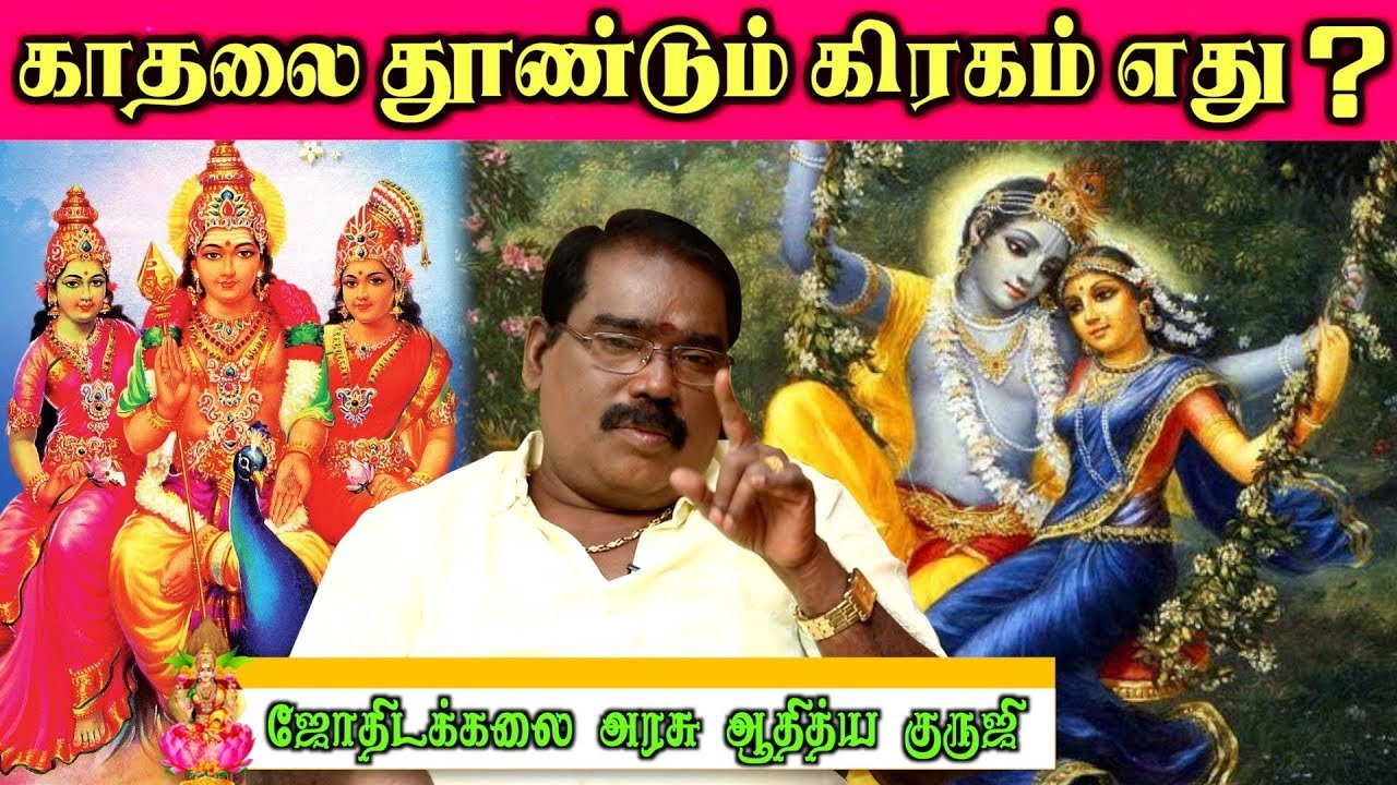 காதலில் வெற்றி யாருக்கு ? | ஆதித்ய குருஜி | Aditya Guruji | Aadhan Aanmeegam