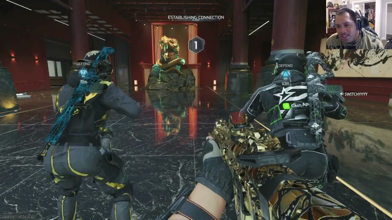 THE MOST WASHED GAMEPLAY IN MY GAMING CAREER CALL OF DUTY BLACK OPS 7