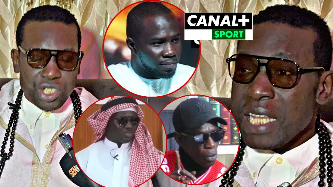 Les dures vérités de Gouy Gui Sur Baye Ndiaye Et Buzz Li Canal + niew Motax ‼️