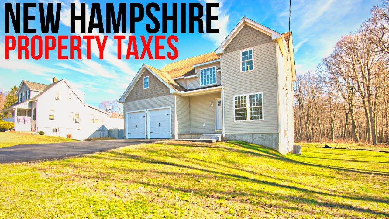 New Hampshire Property Taxes | Part 1