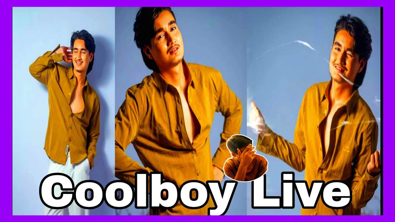 CoolBoyy Tiktok Live Video 15th January 2026 Full HD Live