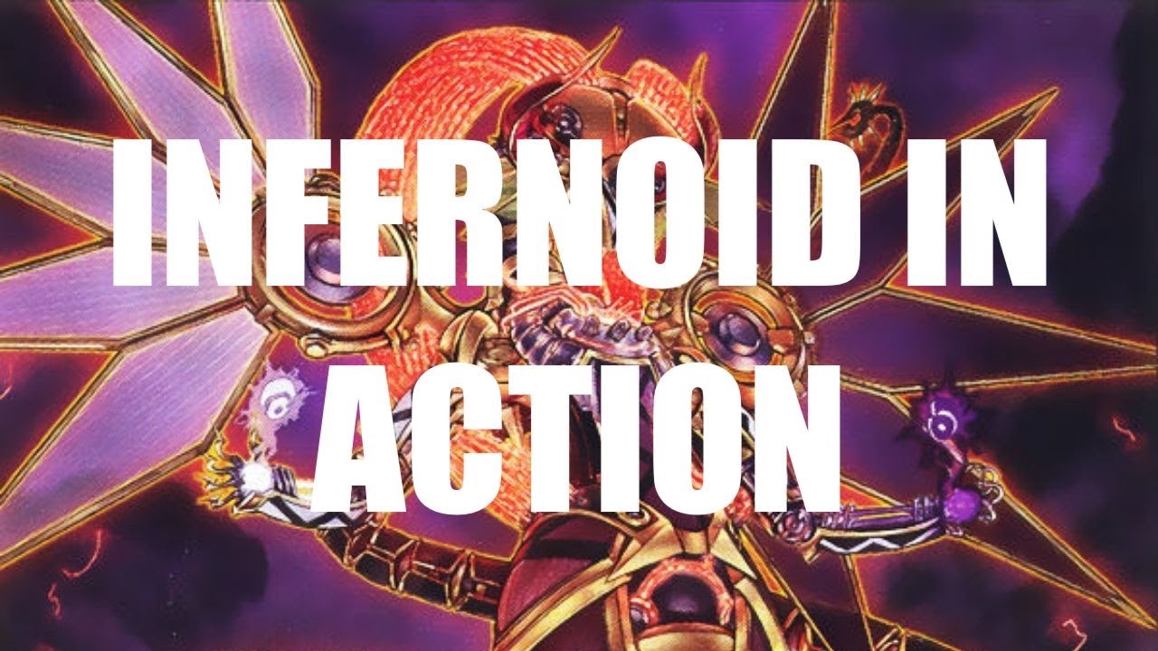 Yu-Gi-Oh! Infernoid! 2021! Das Inferno gegen das Meta!