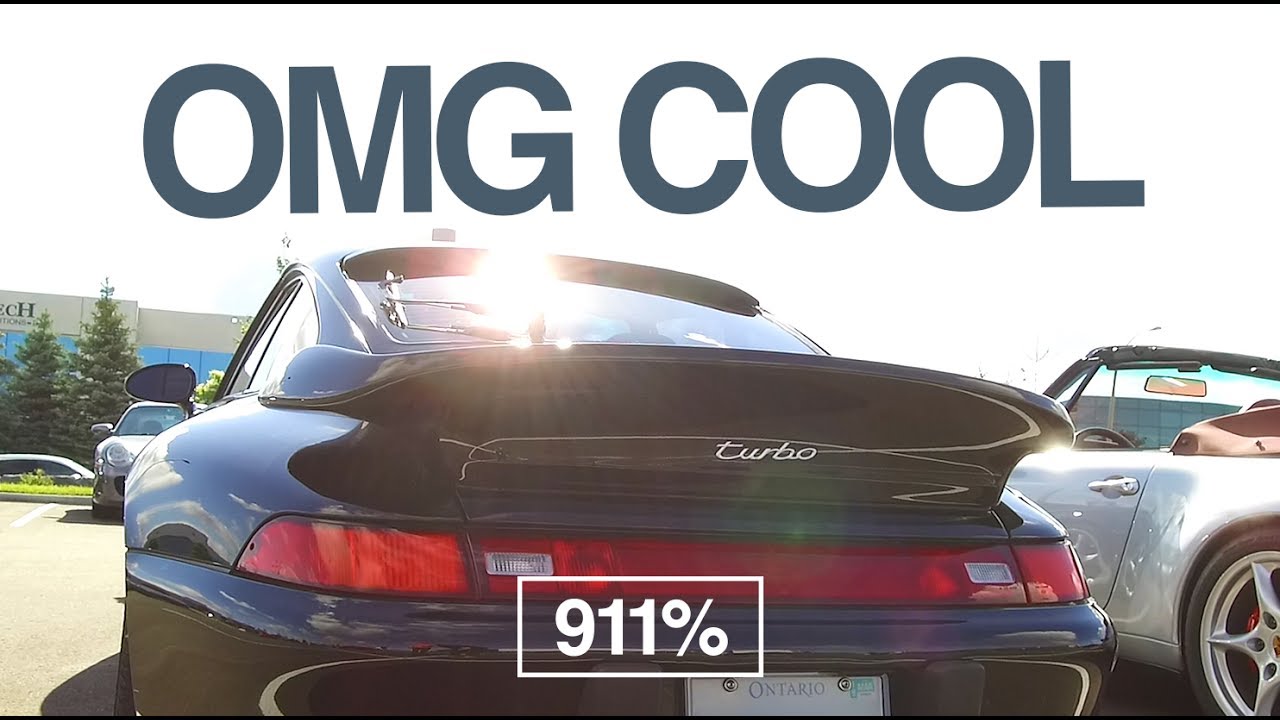 BIG Porsche Meet Toronto | EP033