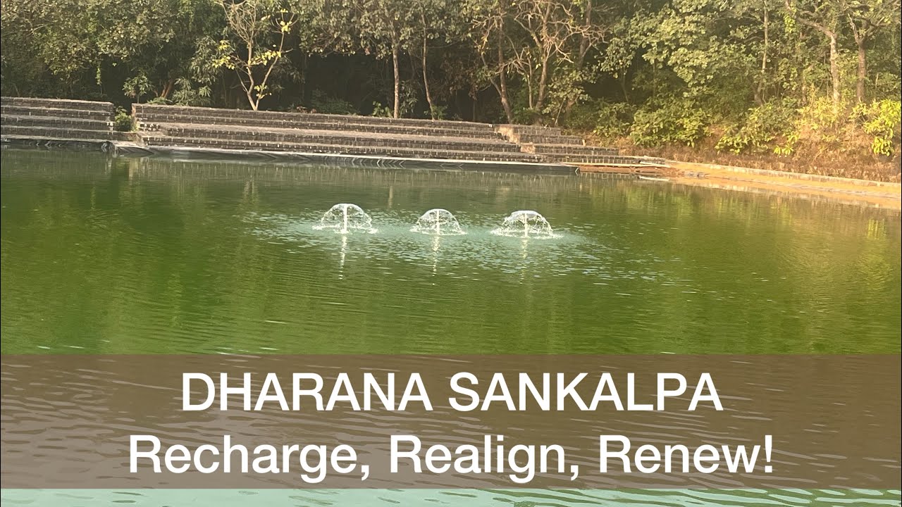 Dharana at Shillim a luxury wellness resort #wellbeing #dharanashillim #wellnessresort