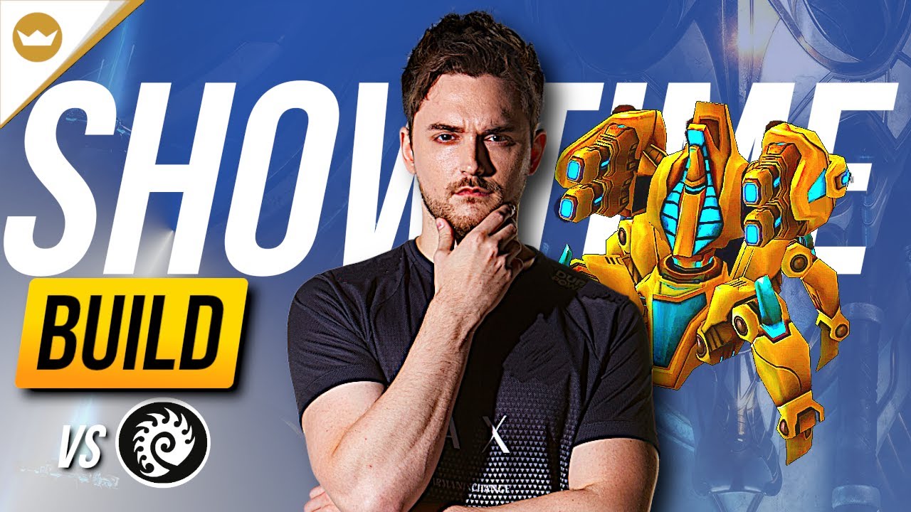 Showtime's EASY 'No Voids' To Take Out Zerg