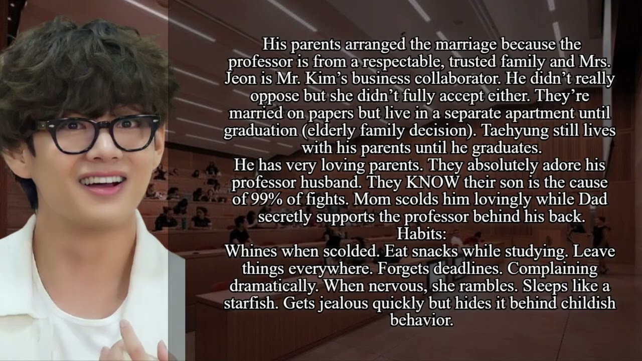 Taekookff || Study hours turned personal ||  (1/ 6)  grumpy x Sunshine    Topkook  ||  #taekookff