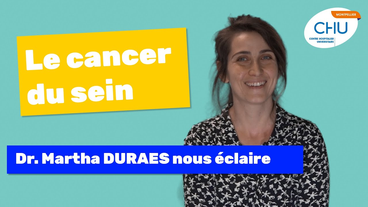 Le cancer du sein, c'est quoi ?