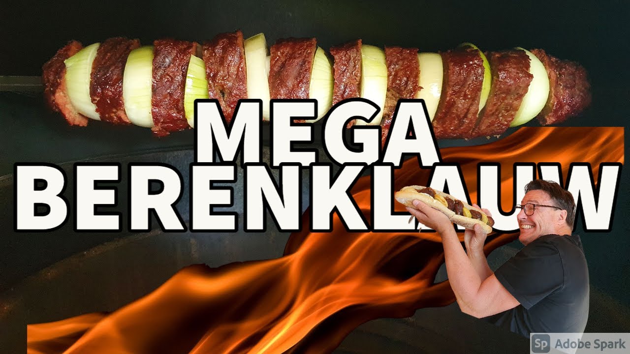 BraaiTV 🔥 Broodje MEGA BERENKLAUW | 100 subs!