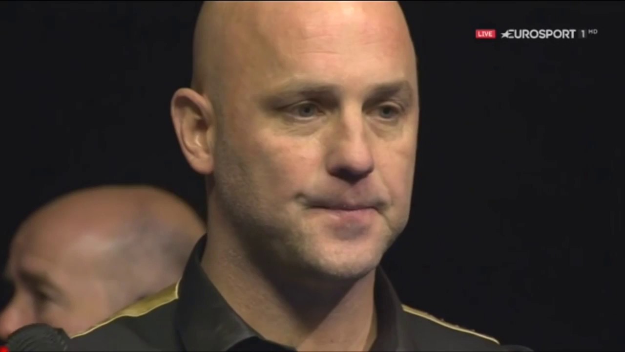 Best of 2016 | Mark King wins emotional first title