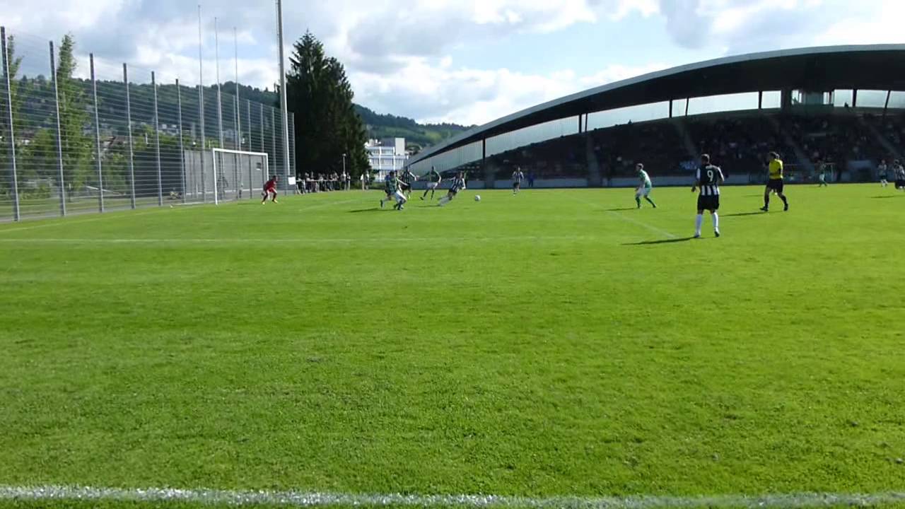 FCSG II -- YF Juventus 31052014