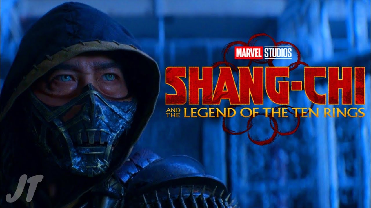 Mortal Kombat (Shang-Chi And The Legend Of The Ten Rings Style) Trailer