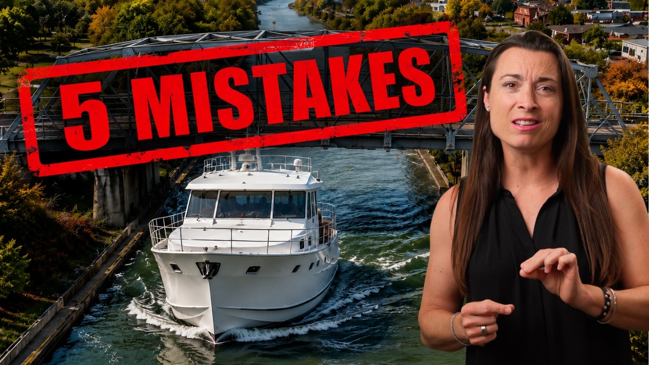 Don't Buy a Great Loop Boat Until You Watch This (5 Mistakes)