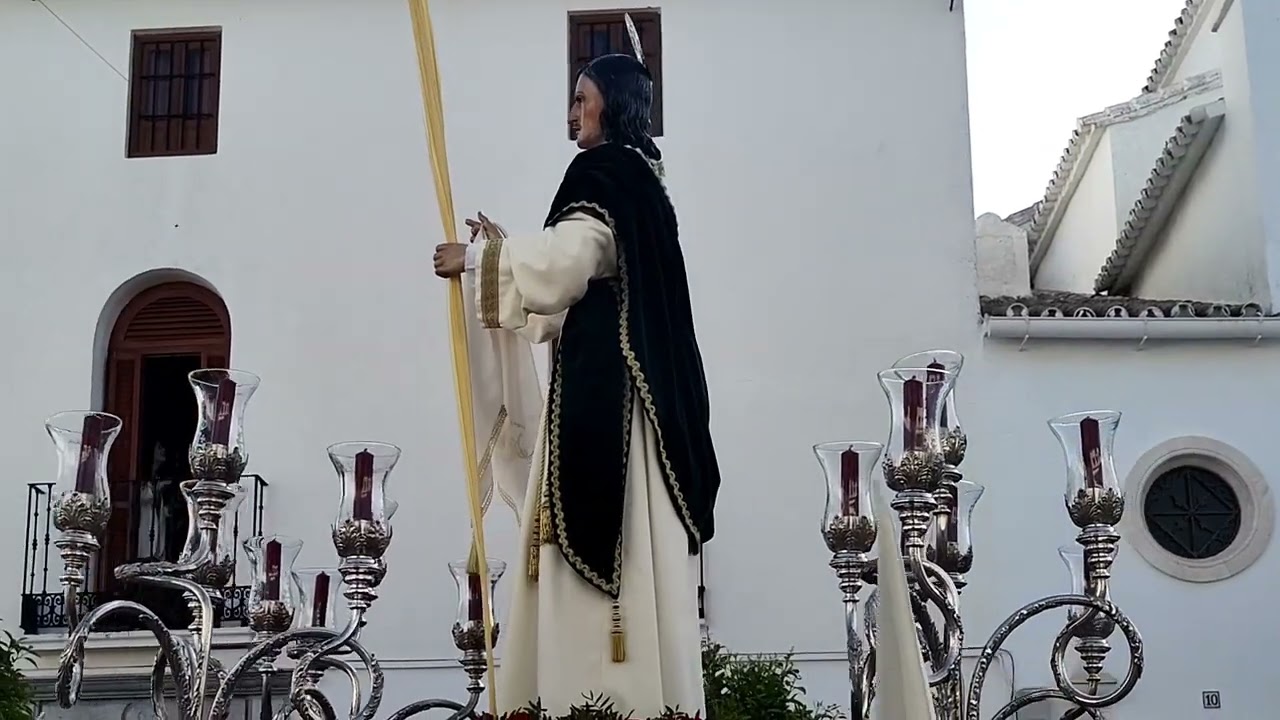 AM Gilena 2022 - Viernes Santo Gilena - Suena Reo de Muerte
