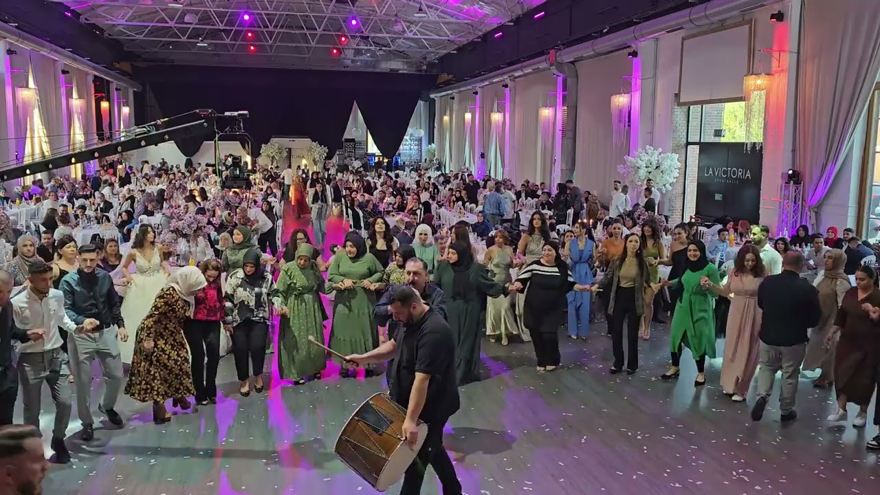 REFİK KANTAR  AZERİ-DÜZ HALAY-DİK HALAY ALMANYA DÜĞÜN