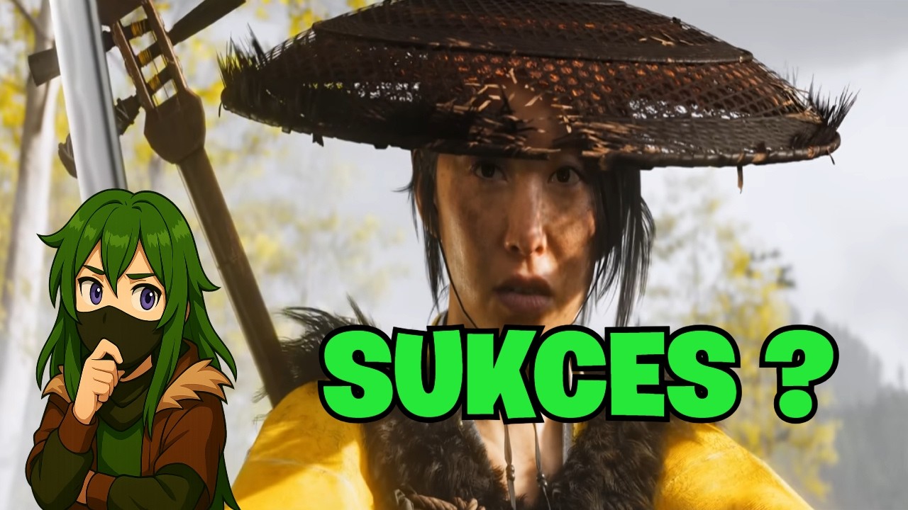 Ghost of Yōtei: Sukces czy Porażka?