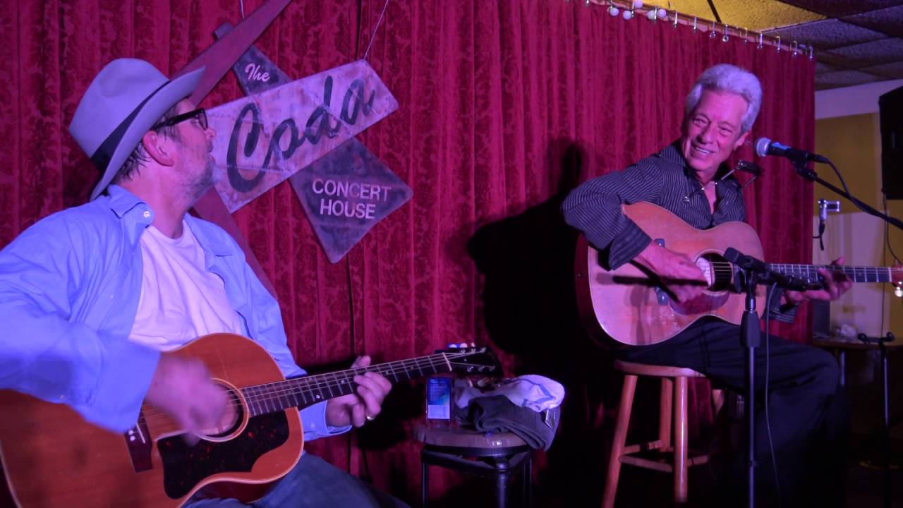 Steve Pryor & John Hammond - Found Love - 4-8-2016 - Coda Concert House - Joplin, MO