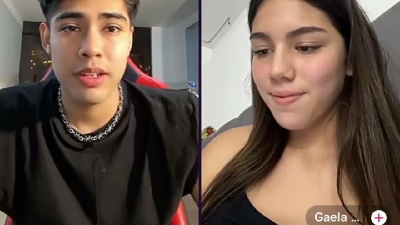 El cañita habla con Gaela Barraza Mis Perú