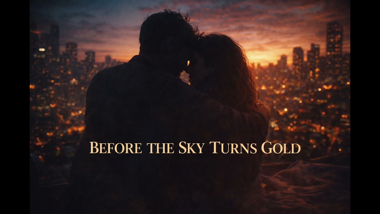 Before The Sky Turns Gold (Official Lyric Video) | Daniel Unscripted