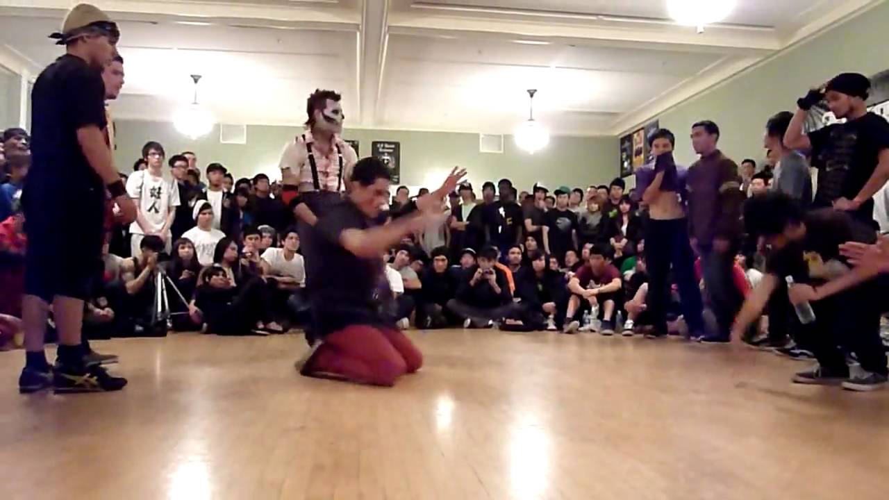 ROCK CITY 5: CIRCUS RUNAWAYS VS BANG UH RANG EXHIBITION PART 2