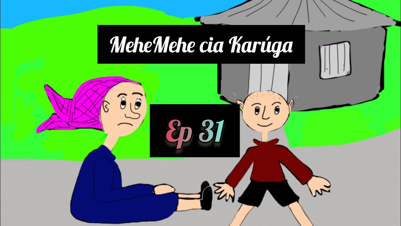 MeheMehe cia Karúga Ep 31 - a e i o u PART 1