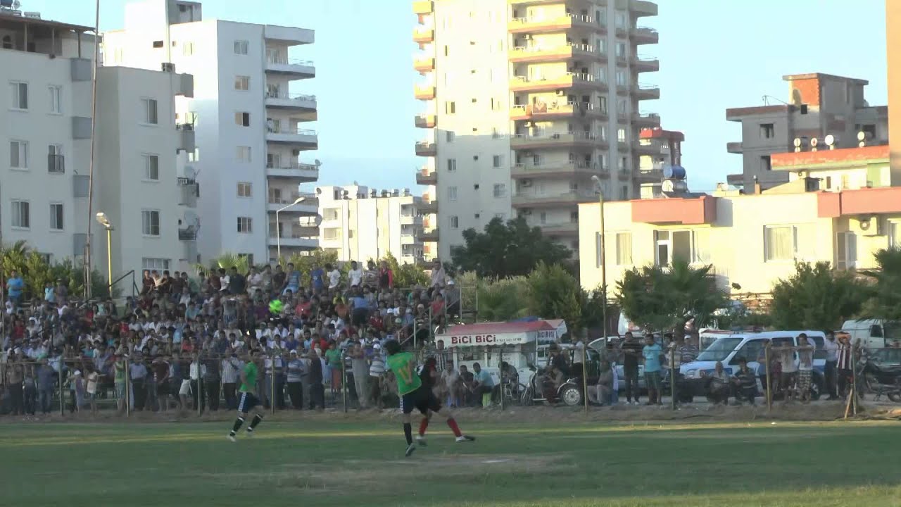 BELEDİYE FUTBOL TURNUVASI SONA ERDİ
