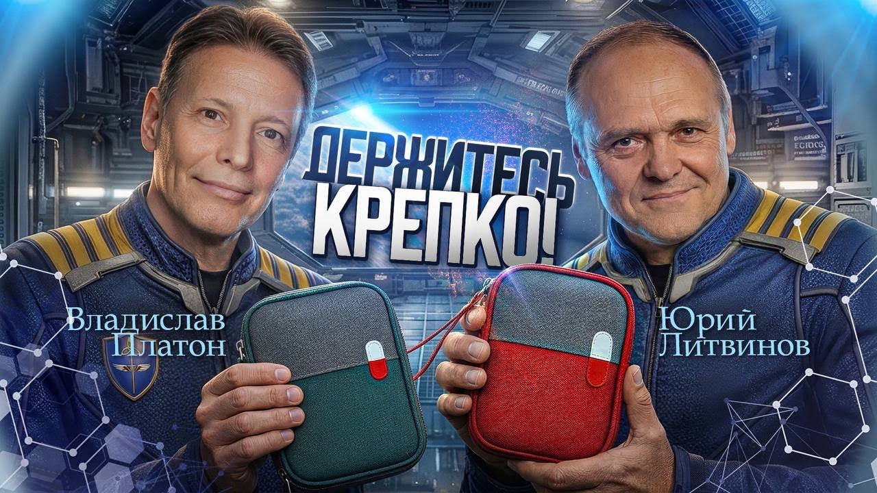 Держитесь крепко!