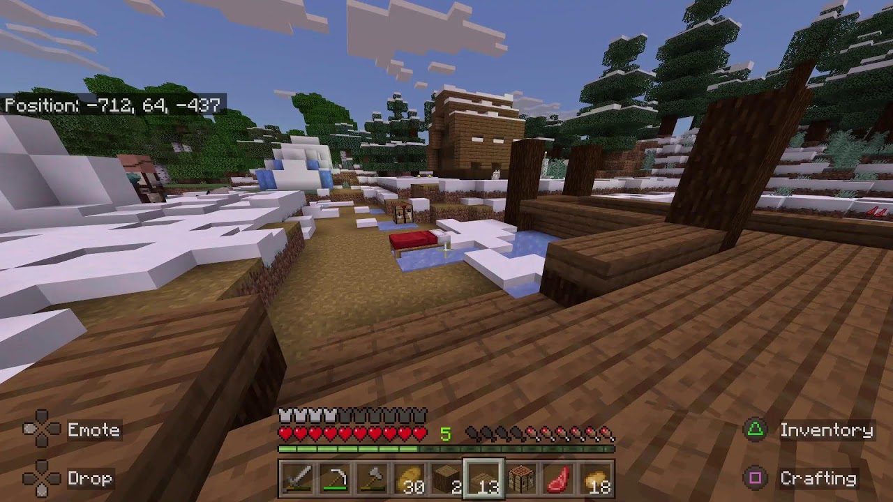 Minecraft with Scroopy Noopers